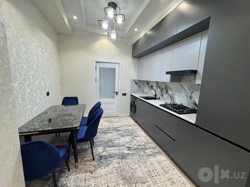 1-комнатная квартира, 45 м²