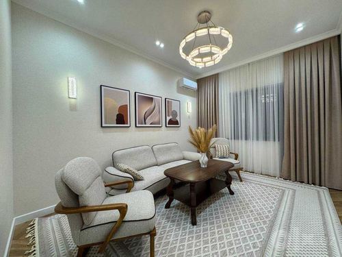 3-комнатная квартира, 60 м²
