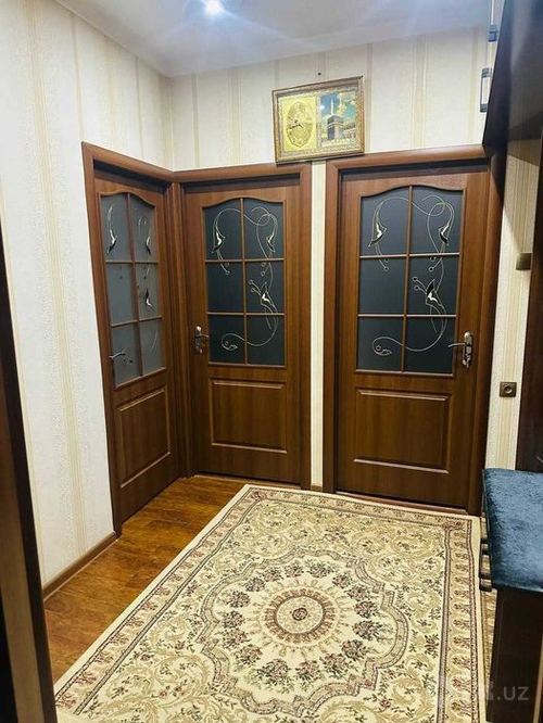 4-room apartment, 87 m²