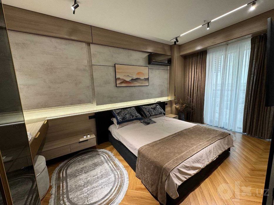 2-комнатная квартира, 65 м², 5/10 эт, Ташкент, Яккасарайский район, в аренду