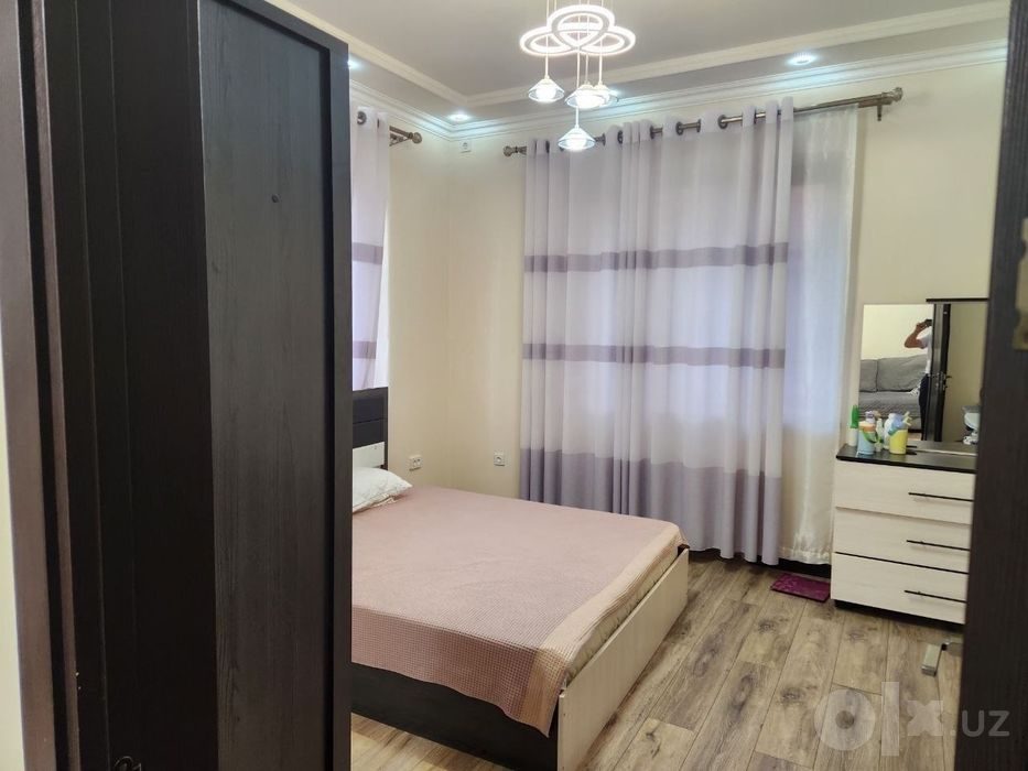 1-комнатная квартира, 28 м², 1/15 эт, Ташкент, Мирзо-Улугбекский район, в аренду