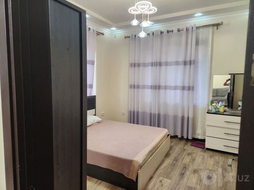 1-комнатная квартира, 28 м²