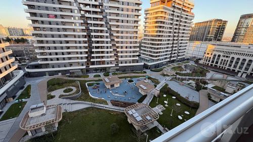 2-комнатная квартира, 60 м²
