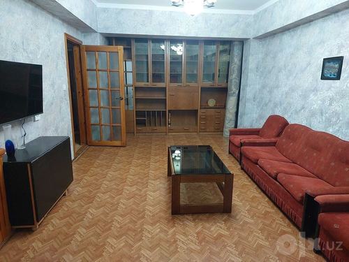 1-комнатная квартира, 45 м²