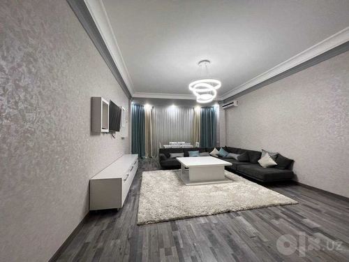 4-xonali kvartira, 160 m²