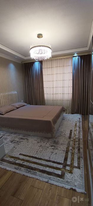 2-комнатная квартира, 60 м²