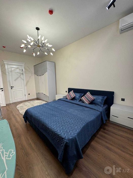 3-комнатная квартира, 80 м², 3/10 эт, Ташкент, Яшнабадский район, в аренду
