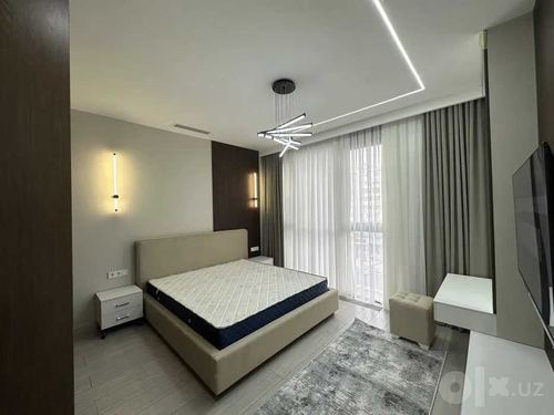 2-комнатная квартира, 56 м²