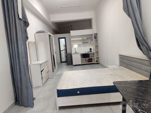 1-комнатная квартира, 40 м²