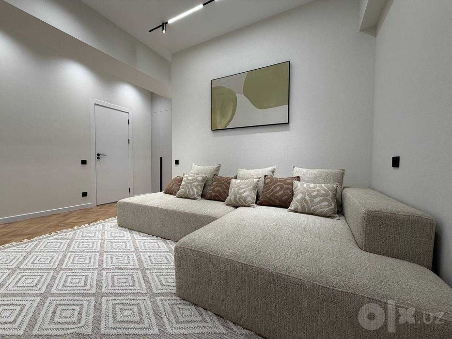 3-комнатная квартира, 90 м², 3/9 эт, Ташкент, Шайхантахурский район, в аренду