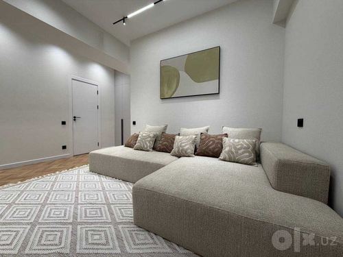 3-комнатная квартира, 90 м²