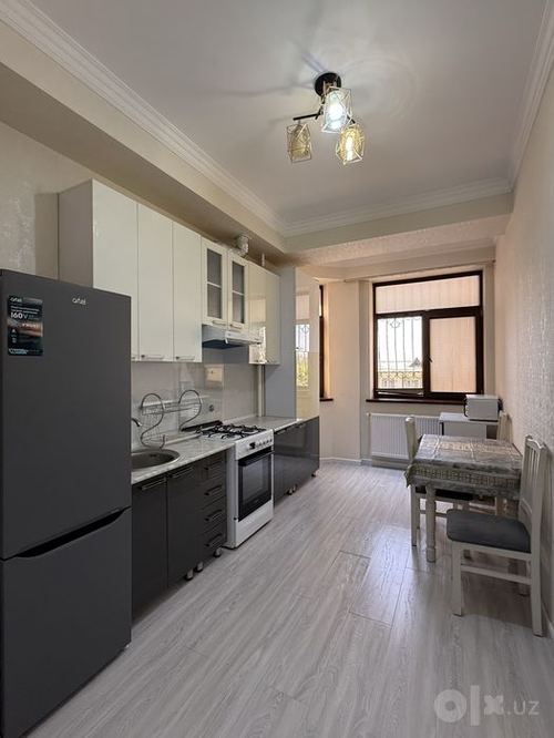 1-комнатная квартира, 45 м²