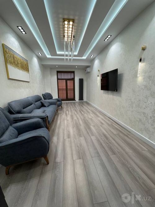 3-комнатная квартира, 90 м²