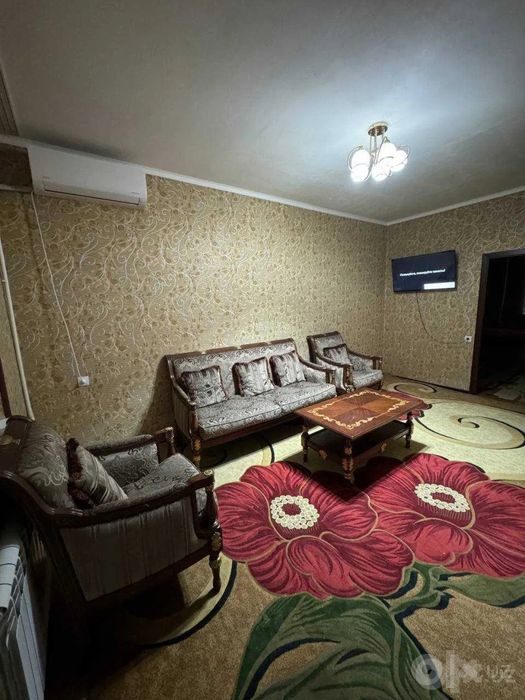 3-комнатная квартира, 63 м², 1/4 эт, Ташкент, Мирзо-Улугбекский район, в аренду