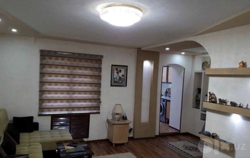 1-комнатная квартира, 60 м²