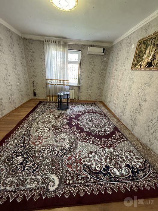 2-комнатная квартира, 58 м², 3/7 эт, Ташкент, Сергелийский район, в аренду