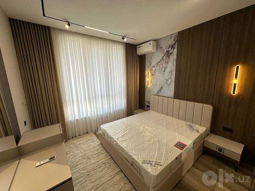 2-комнатная квартира, 60 м²