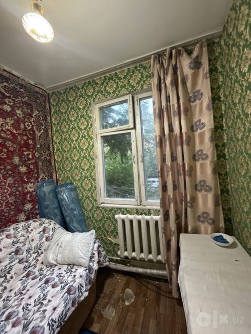 1-room apartment, 37 m²