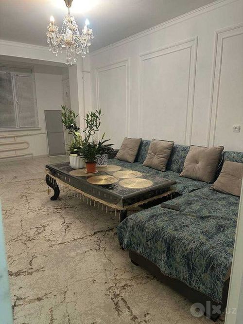 3-room apartment, 60 m²