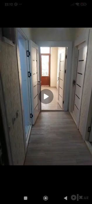 2-room apartment, 40 m²