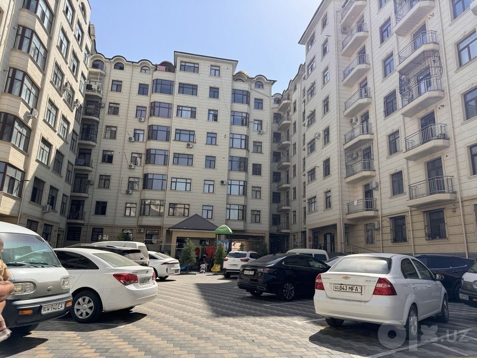 3-room apartment, 83 m², 3/8 floor, Samarkand, for sale