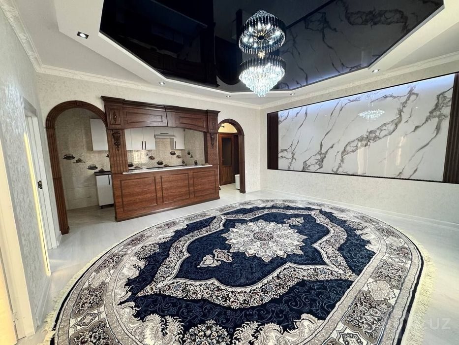 1-room apartment, 62 m², 3/5 floor, Samarkand, for sale