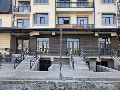 1-room apartment, 125 m²