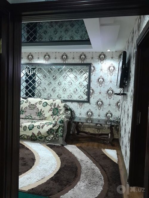 3-xonali kvartira, 74 m²