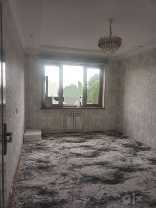 2-xonali kvartira, 54 m²