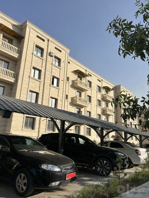 4-room apartment, 98 m²