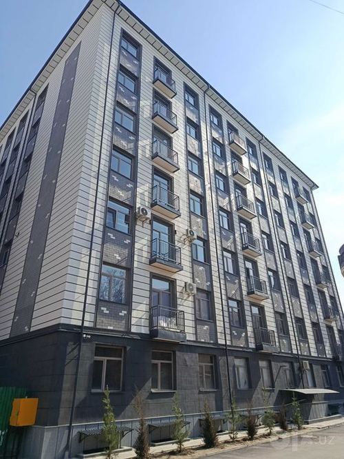 3-room apartment, 96.5 m²