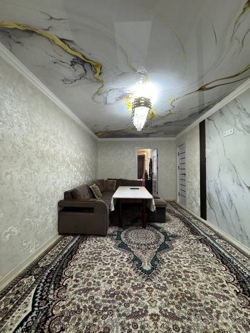 3-xonali kvartira, 62 m²
