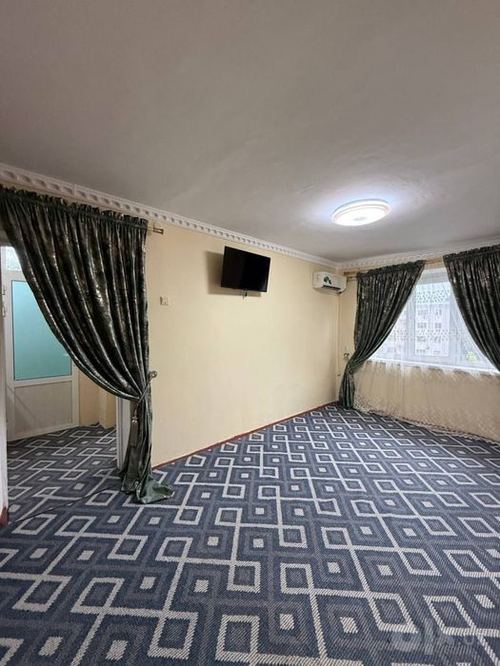 1-xonali kvartira, 34 m²