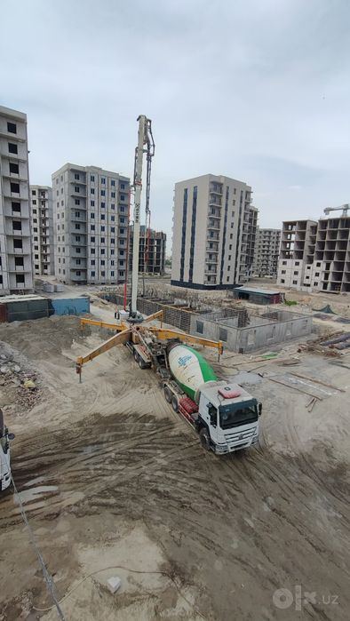 2-xonali kvartira, 55 m²