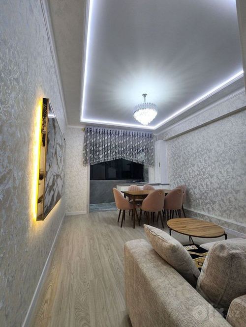 2-xonali kvartira, 55 m²