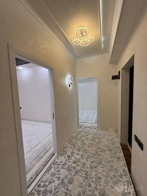 2-xonali kvartira, 74 m²