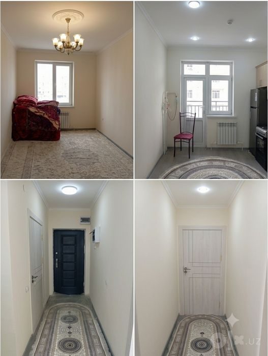 2-room apartment, 57 m², 6/16 floor, Samarkand, for sale