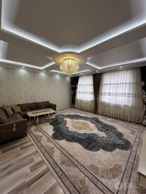 3-room apartment, 127 m²