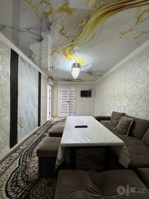 4-xonali kvartira, 80 m²