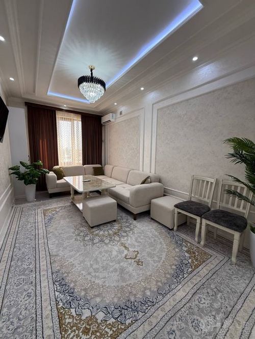 2-room apartment, 50 m²