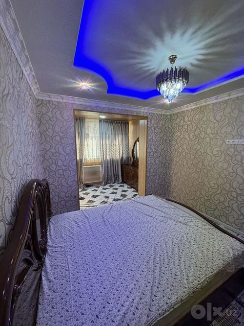 2-xonali kvartira, 50 m²