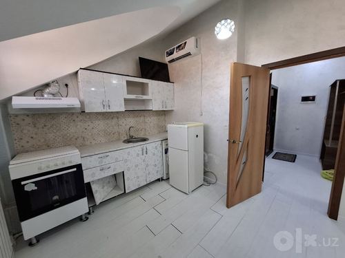2-room apartment, 46 m²