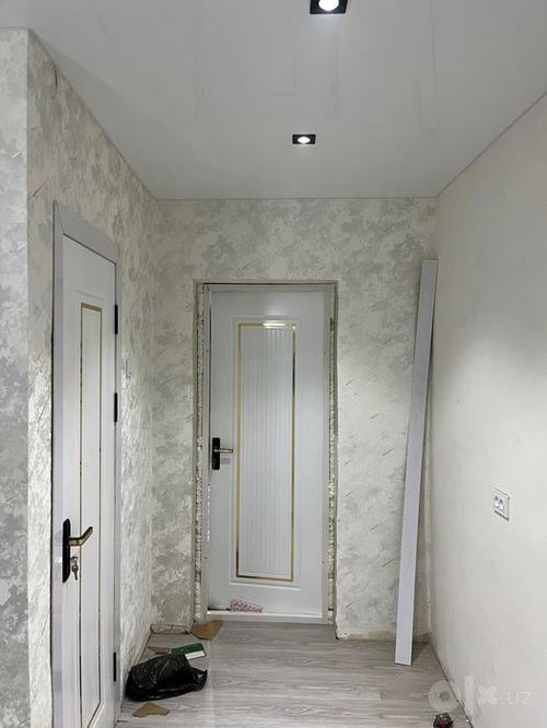 1-xonali kvartira, 35 m²