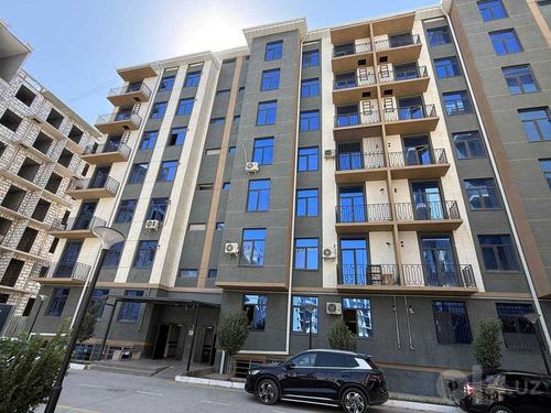2-room apartment, 85 m²