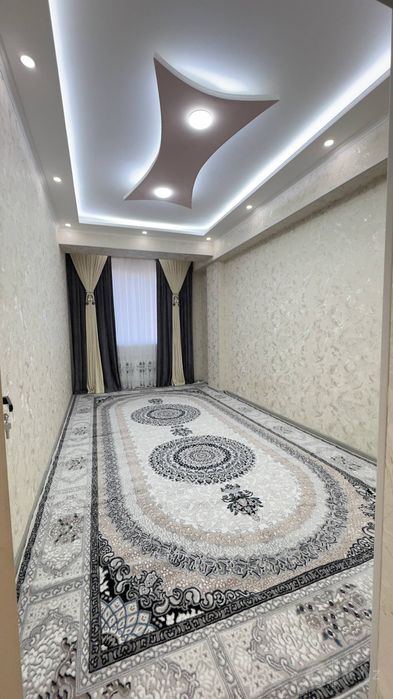 1-xonali kvartira, 48 m²