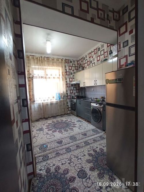 2-xonali kvartira, 77 m²