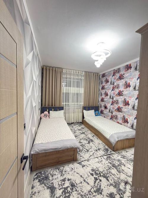4-комнатная квартира, 90 м²