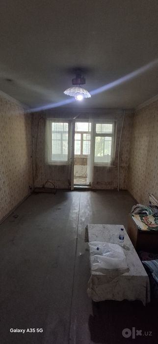 2-xonali kvartira, 50 m²