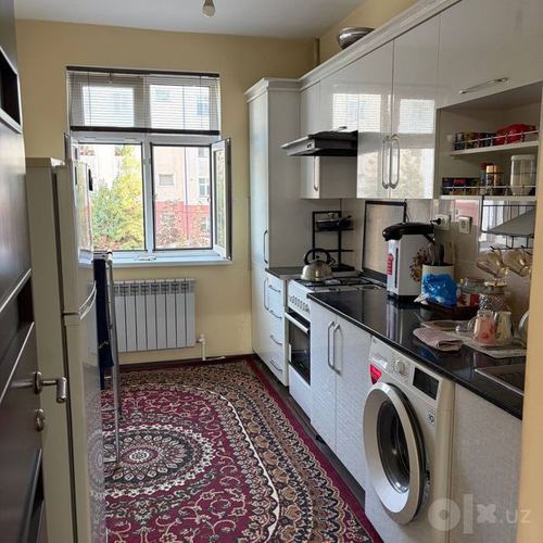 3-room apartment, 69 m²