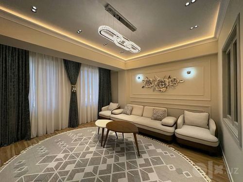 3-room apartment, 88 m²